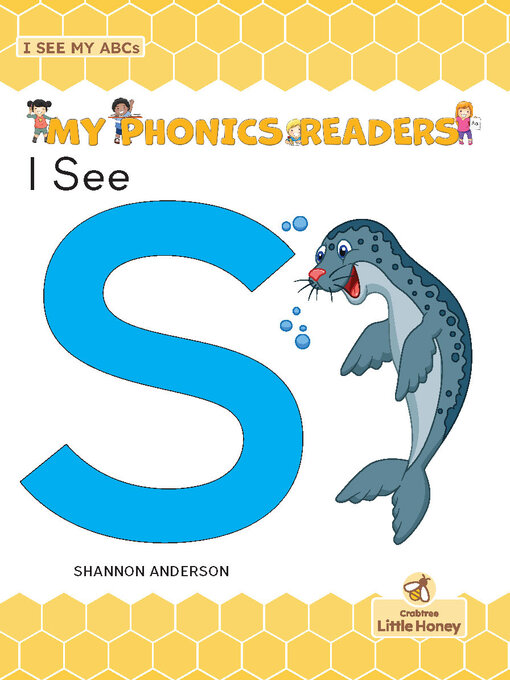 Title details for I See S by Shannon Anderson - Available